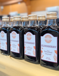 Elderberry Oxymel (Organic)